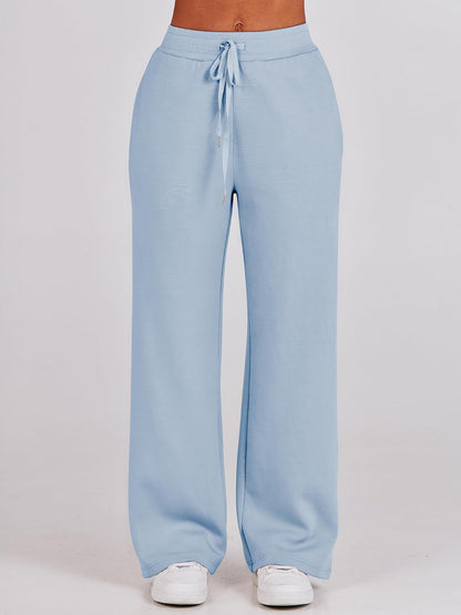 2024 Fall Trendy Outfits Oversized Two Piece Sweatsuit